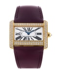 Pre-Owned Cartier Tank Divan Watch